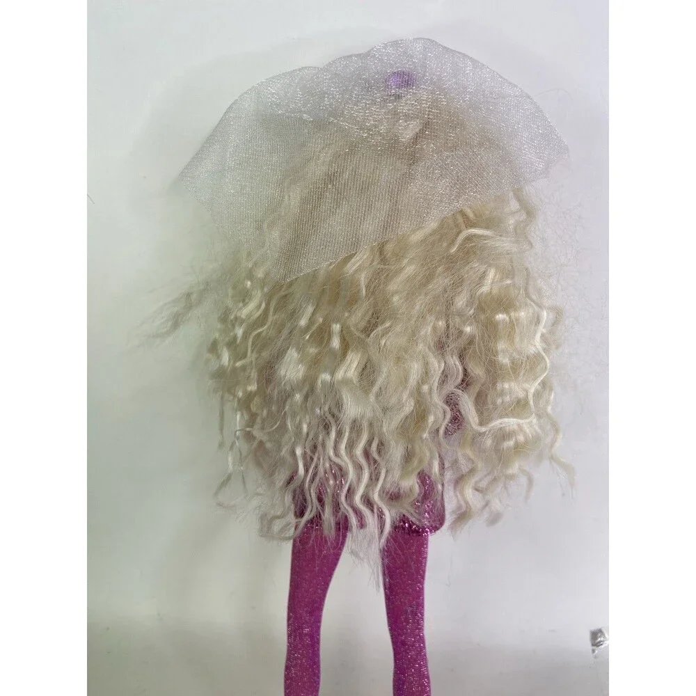 Vintage 1994 Dance Moves Barbie Doll Crimped Hair with Outfit NO SHOES